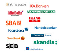 Banken med störst genomsnittliga prutmån och lägsta snitträntan