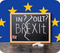 Kommer Storbritannien att lämna EU nästa vecka?