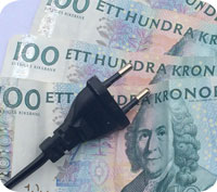 Han sänkte sin elräkning på bara tio minuter