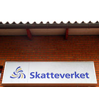 Från och med måndag (14/11) blir räntan 16,25 % på kvarskatten!