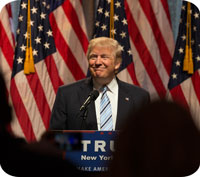Vad betyder Donald Trump för din ekonomi?
