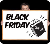 Black Friday: 9 saker att tänka på när du handlar på nätet