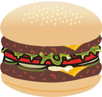 Big Mac-index och finanskris!