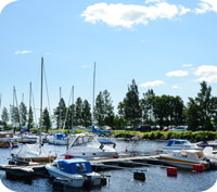 Ny båt? Ny hamn? Ny utrustning? Ny försäkring!