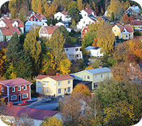 Nytt taxeringsvärde för 2,4 miljoner småhus 2018
