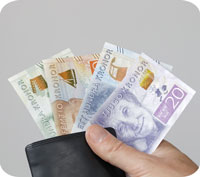 Höstbudgeten – positivt för de flestas plånböcker