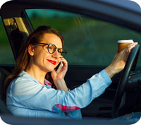 Nytt förslag: Förbjud mobilsamtal i bilen.