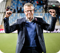 Strategi mot framgång – i fotboll och ekonomi!