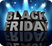 Black Friday: Nära 5 miljarder kronor kommer vi att spendera