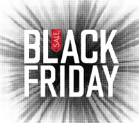 Shoppa säkert på Black Friday