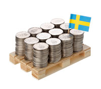 BNP sjunker. Höjer Riksbanken räntan i december?