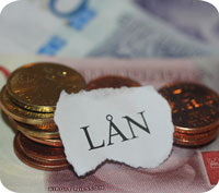 Privatlån: 8 av 10 väljer storbanken