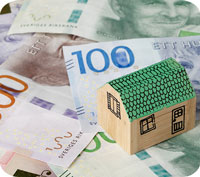 Nästan alla banker har höjt den rörliga räntan