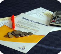 Deklaration: 3 tips och 6 vanliga avdrag