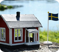 Så mycket pengar lägger vi på vårt boende