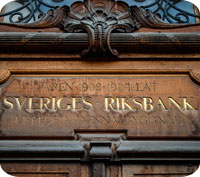 Riksbanken lämnar reporäntan oförändrad