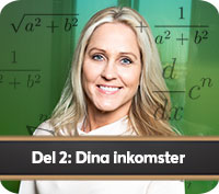 Compricers Ekonomiskola del 2: Dina inkomster