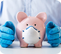 Så påverkar coronaviruset din pension