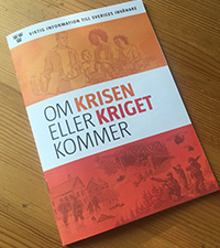 Om krisen kommer - räcker pengarna?