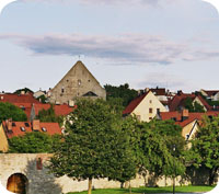 Sveriges lägsta försäkrings-premier hittar du på Gotland!