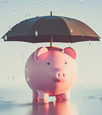 Vad finns det för skydd för våra sparpengar och fonder om en bank skulle gå i konkurs?