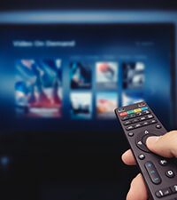 Bästa TV-tjänsterna (streaming och digital-TV)