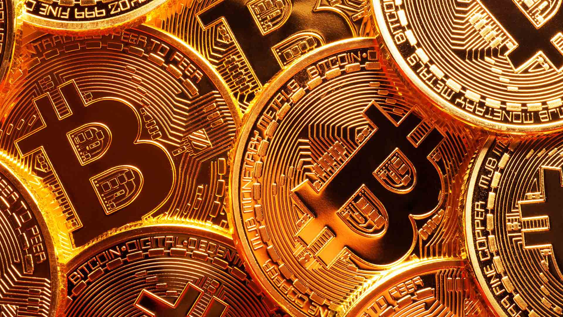 Vi avråder från spekulation i Bitcoin