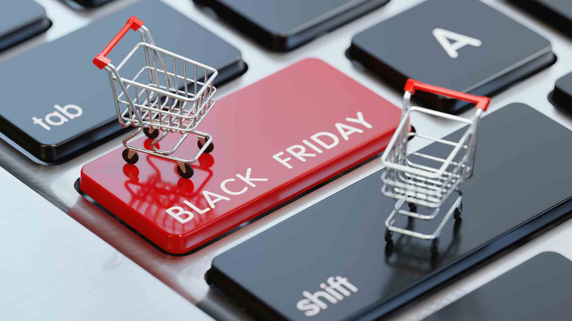 Psykologin bakom Black Friday