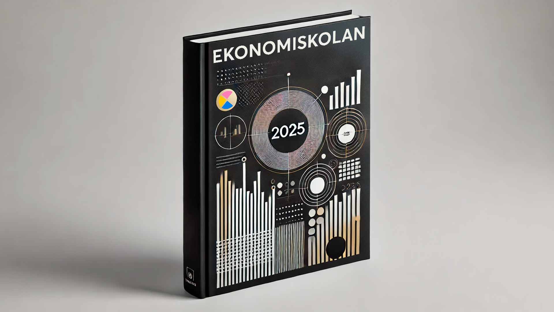 Ekonomiskolan 2025 – få stenkoll på din privatekonomi!