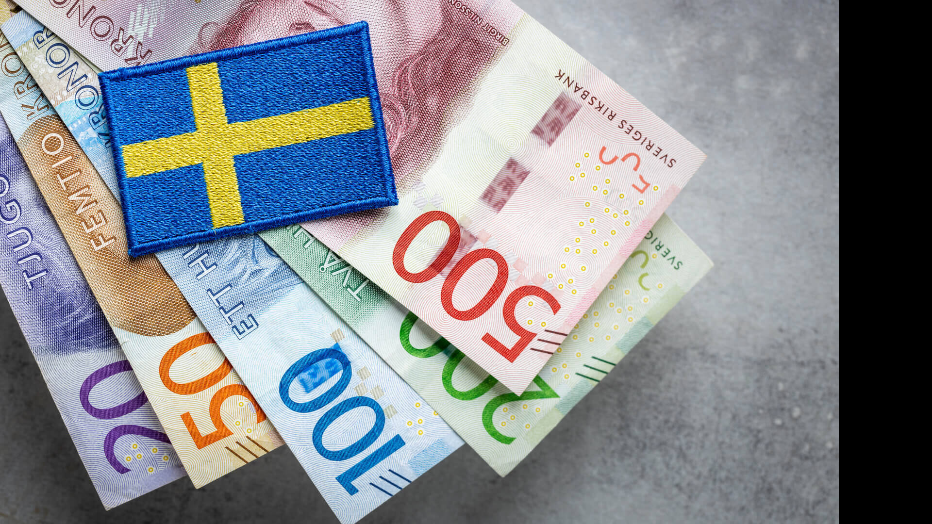 Medellön och medianlön i Sverige (hela listan)