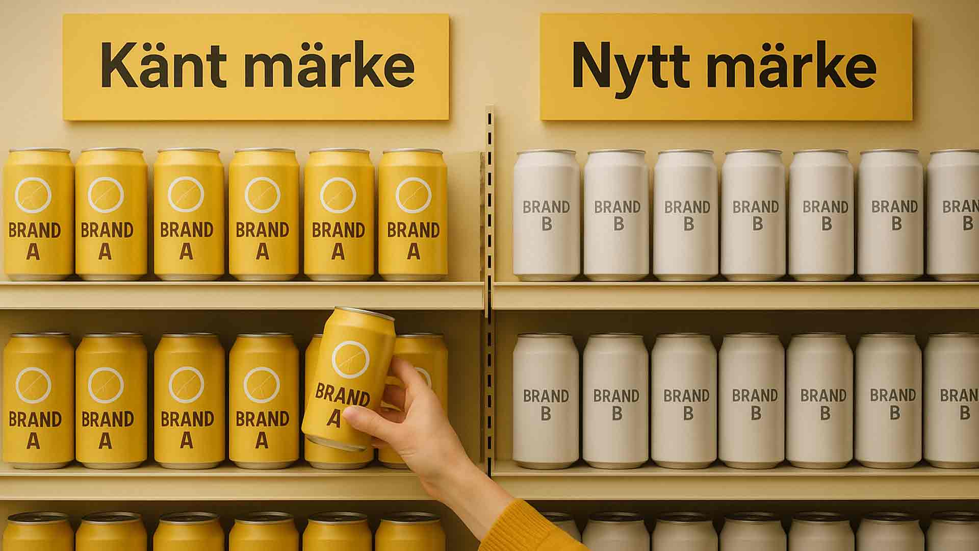 Exponeringseffekten styr dina ekonomiska beslut mer än du tror