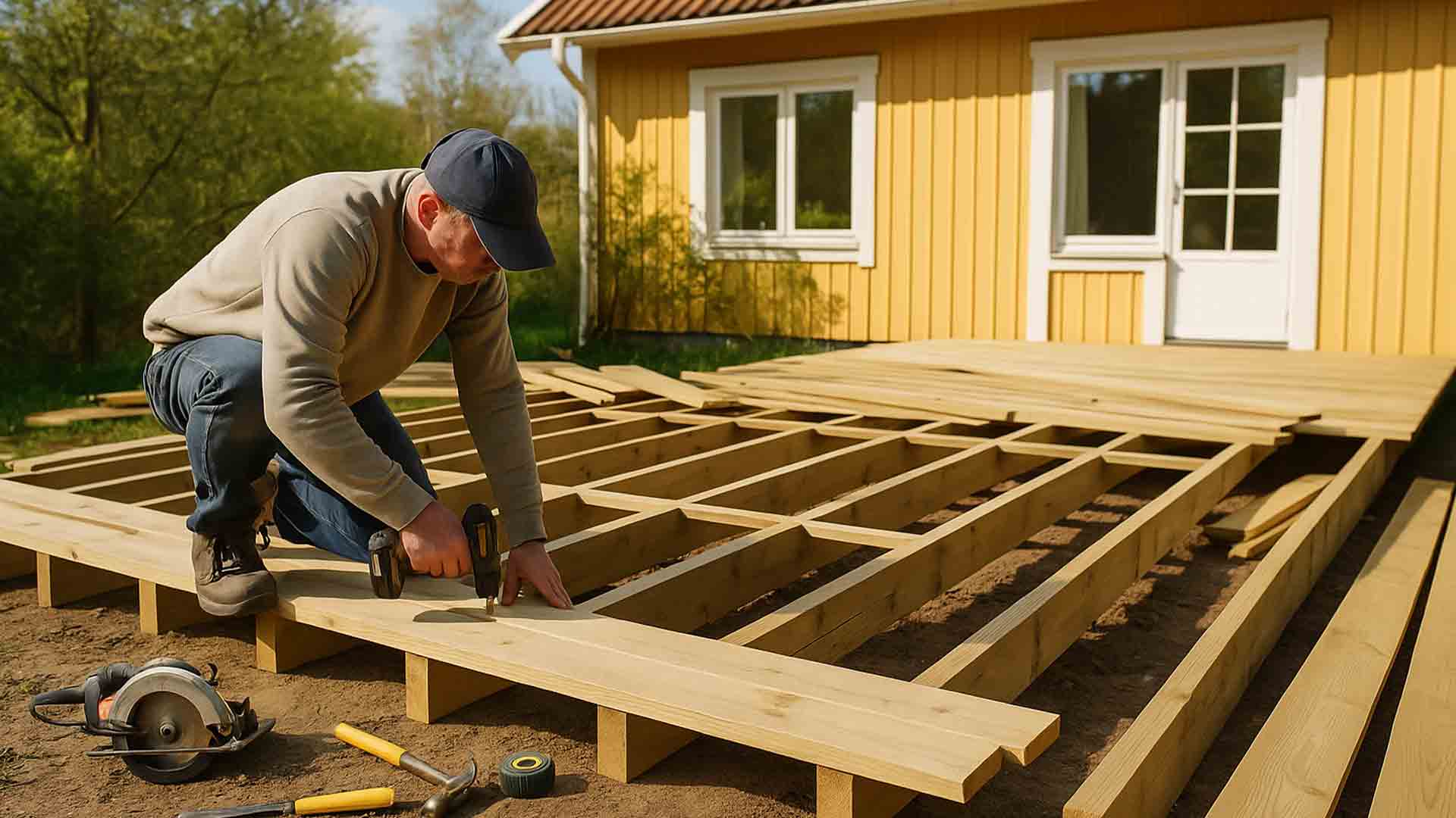 Renoverat huset? Då kan din försäkring vara för låg