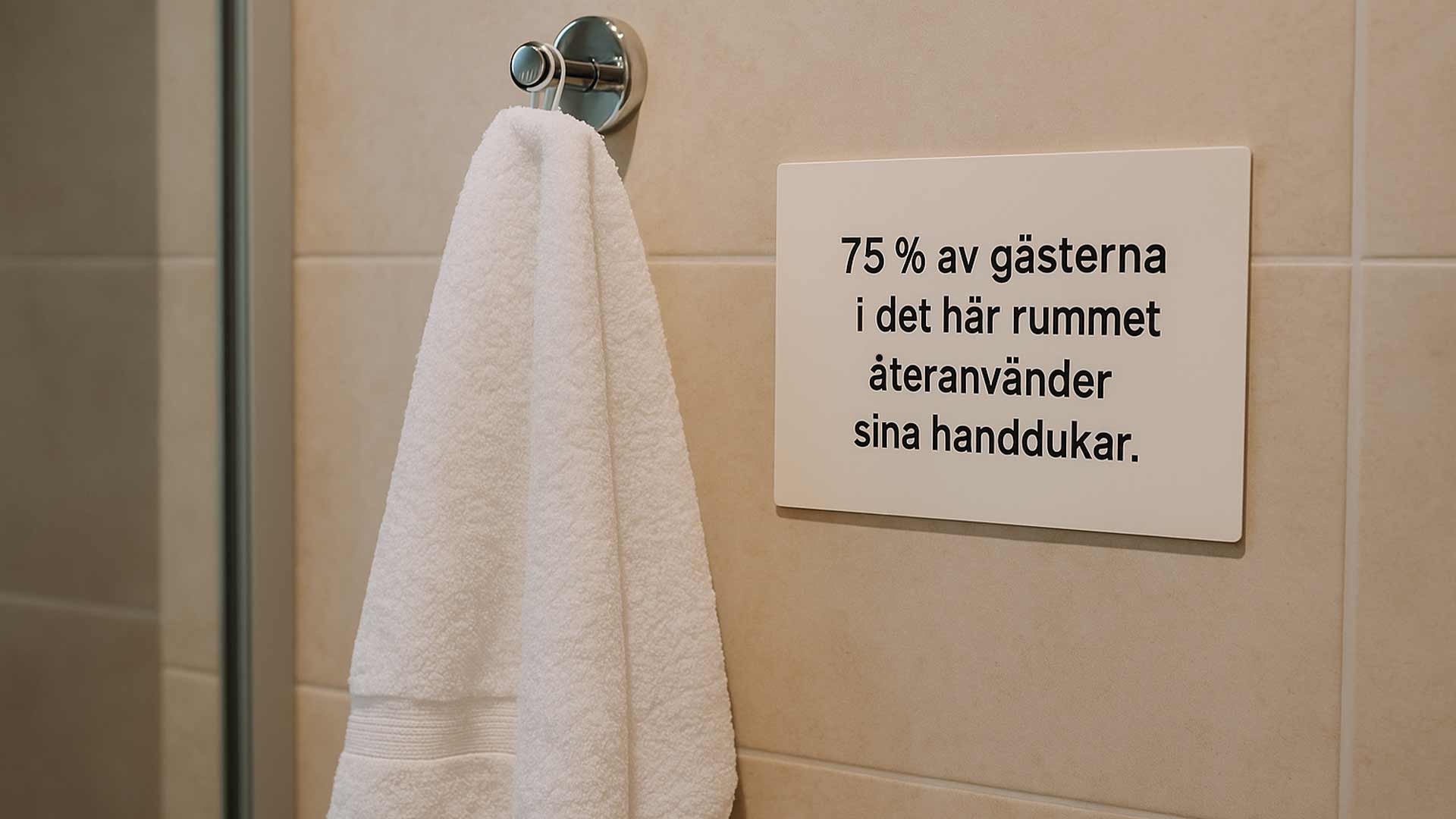 Du tror att du väljer själv men flocken styr dig