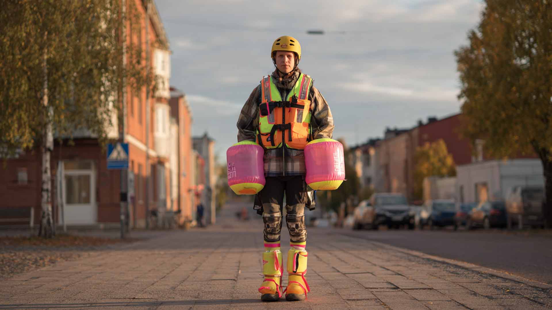 Försäkrad till tänderna men orolig ändå?