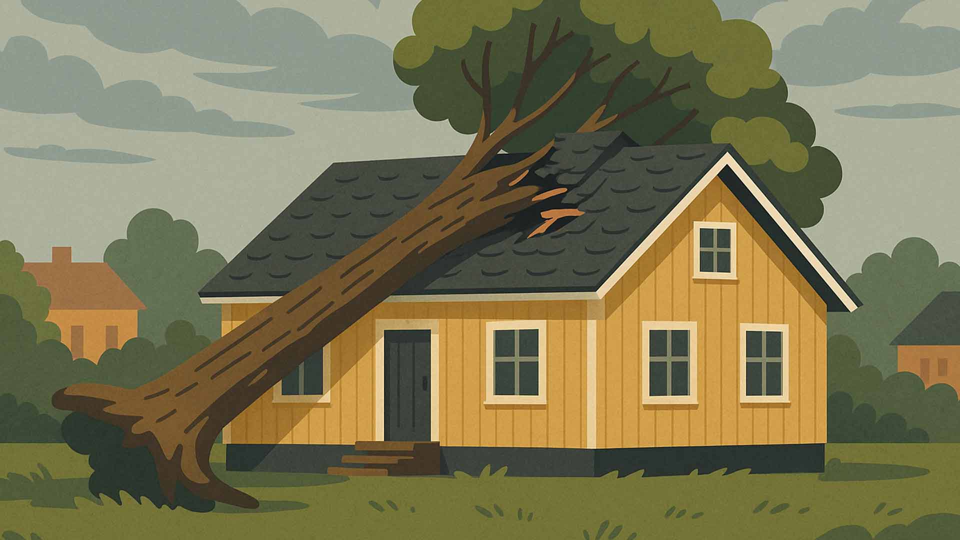 Tilläggsförsäkringar till din villaförsäkring - vad är värt att ha?