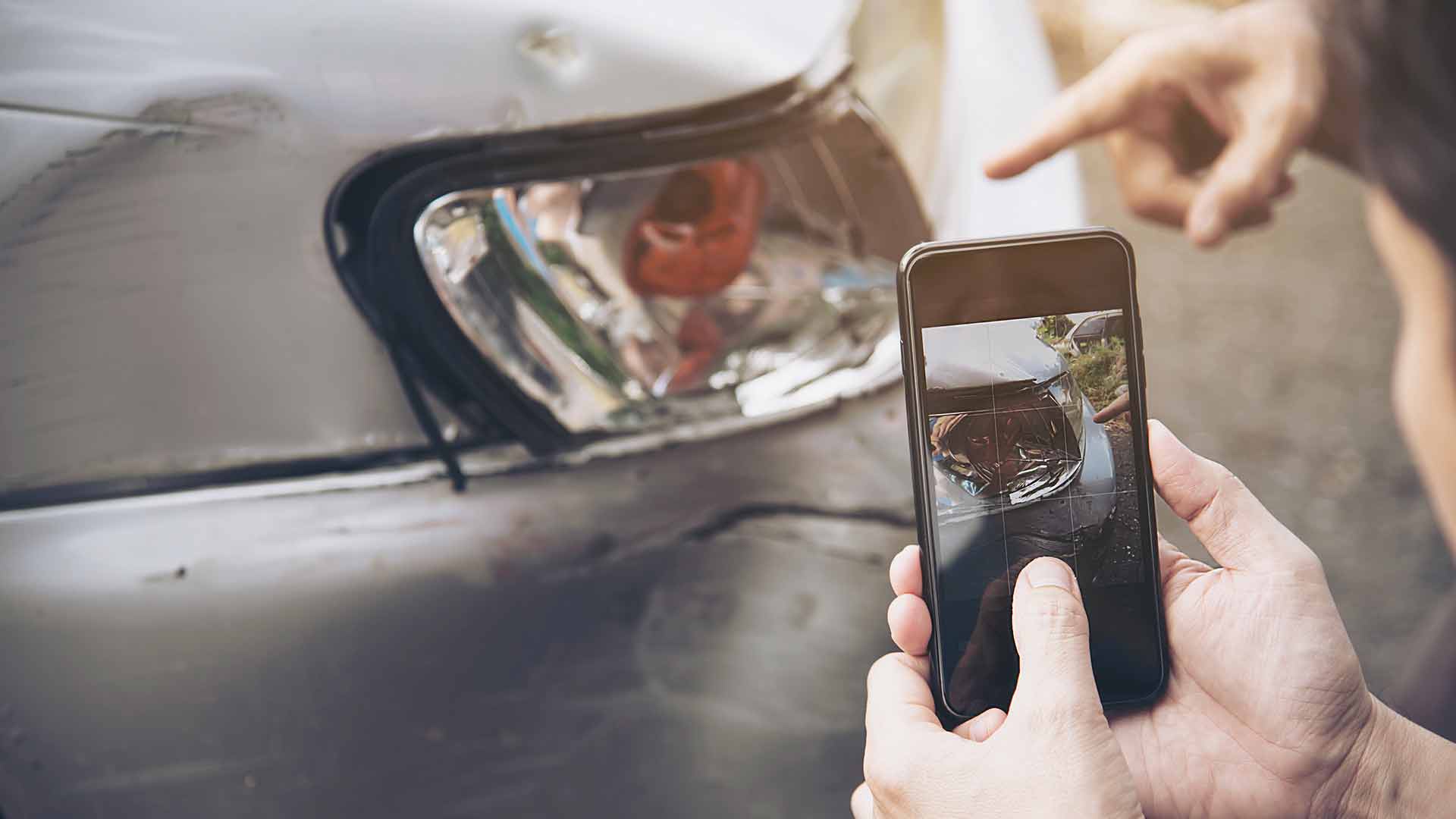 Hur funkar ersättningen efter en bilolycka?