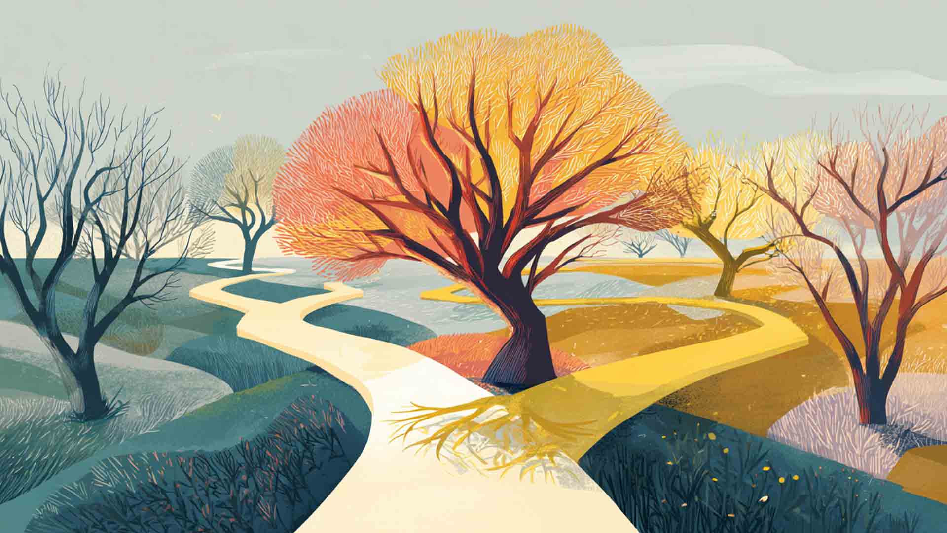 Nästa år blir annorlunda - eller?