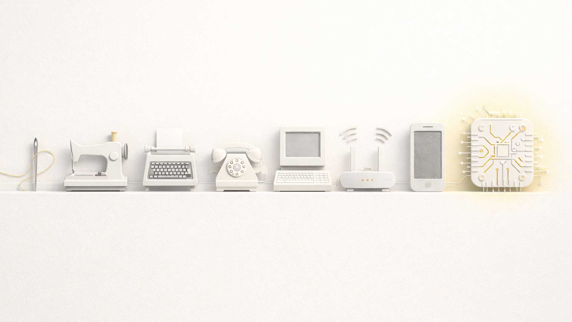 Teknikpanik i repris: från symaskinen till AI