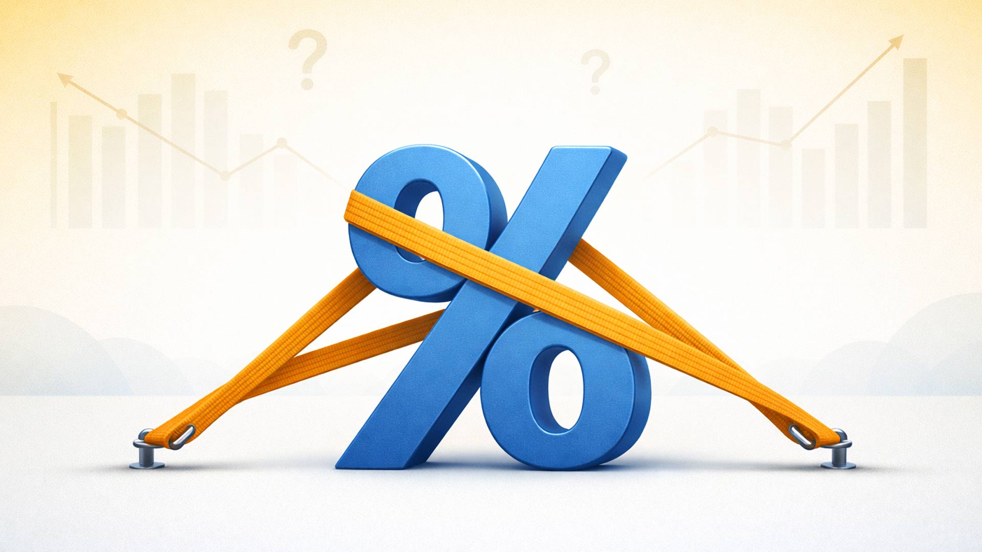 Räntan lämnas oförändrad: osäker omvärld bromsar sänkning