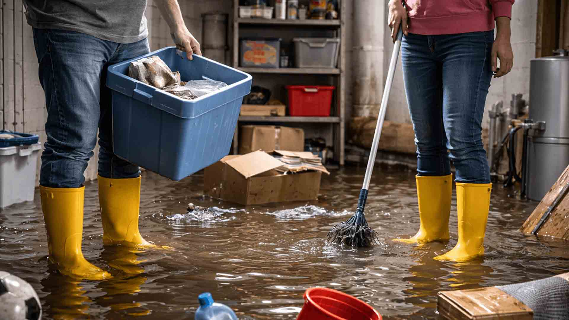 Klimatförändringarna och hemförsäkringen: Så kan ditt boende bli dyrare (och så skyddar vi oss)