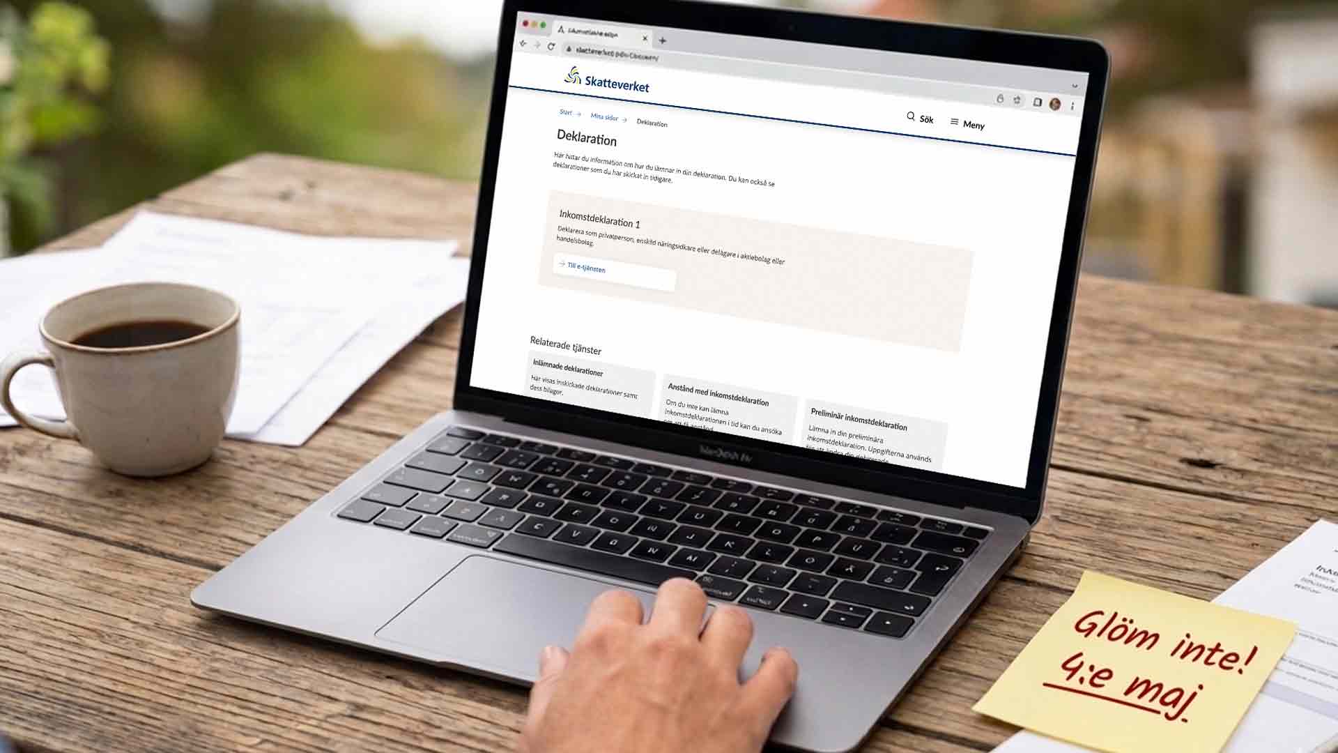 Sista chansen att deklarera: 3 smarta steg som maxar extrapengarna