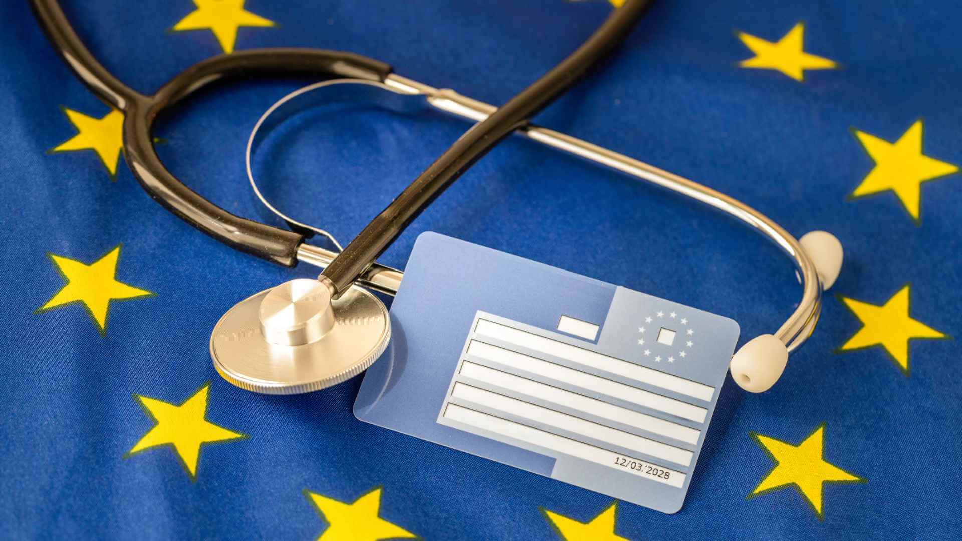EU-kort - så fungerar det Europeiska Sjukförsäkringskortet