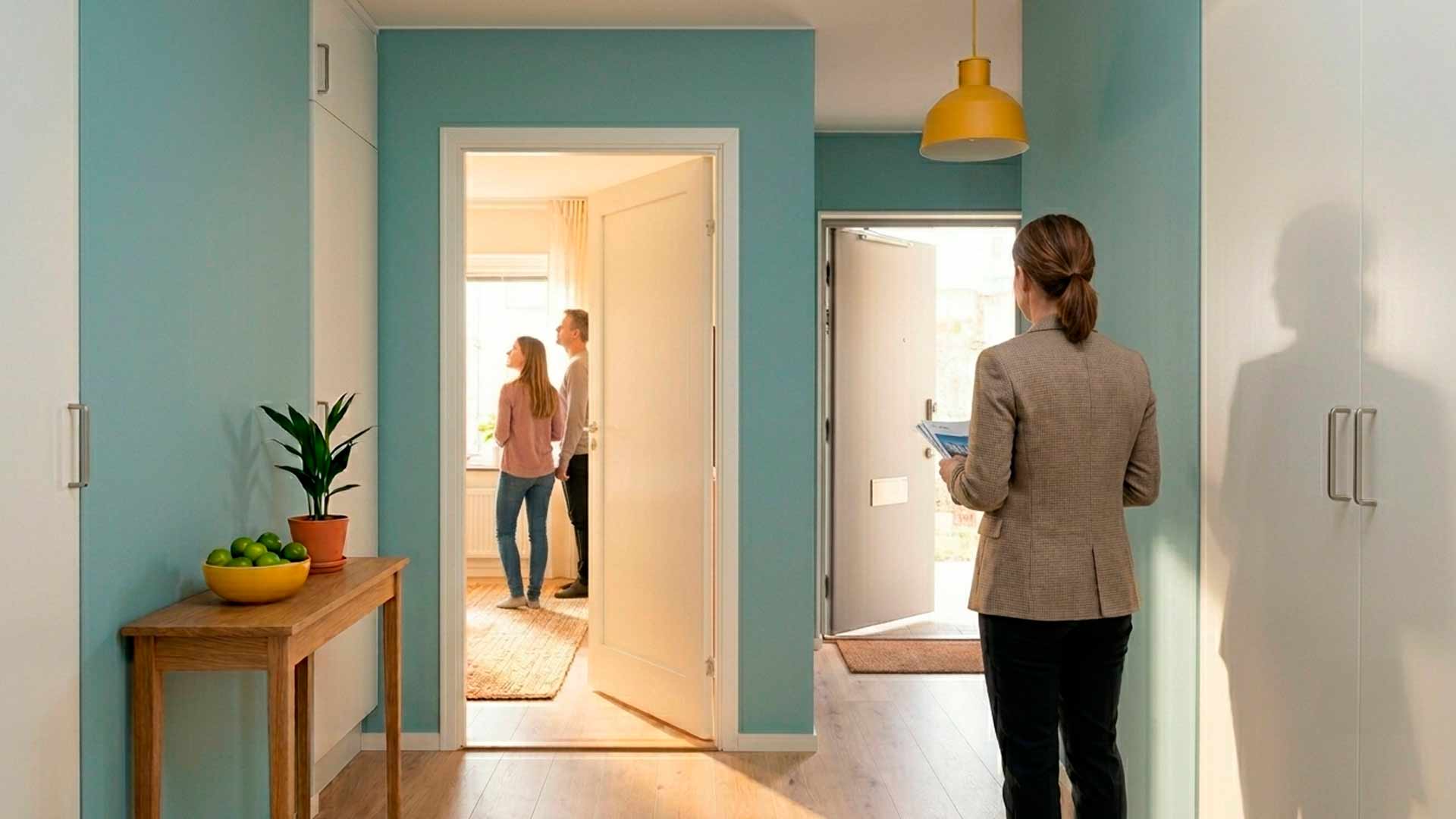 Bostadsmarknaden vaknar – vad betyder det för dig?