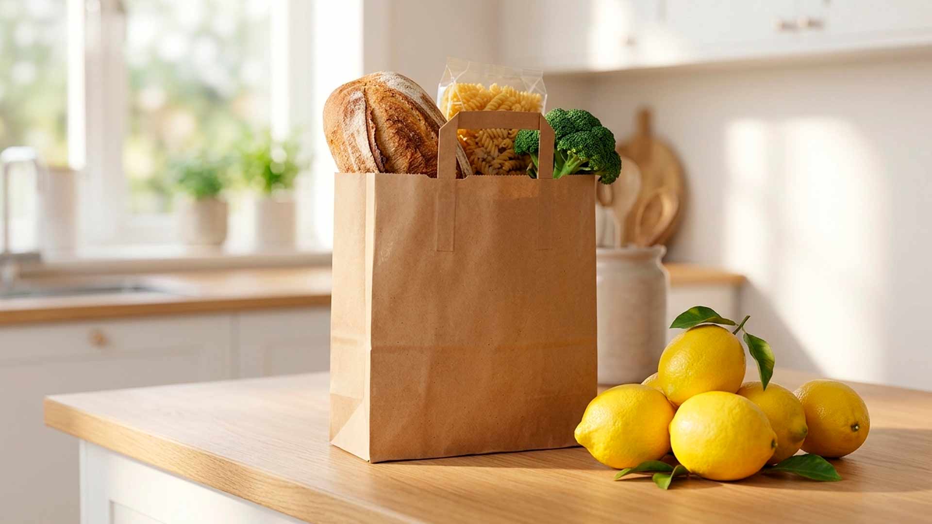 Matmomsen halverad – syns det verkligen i kassan?