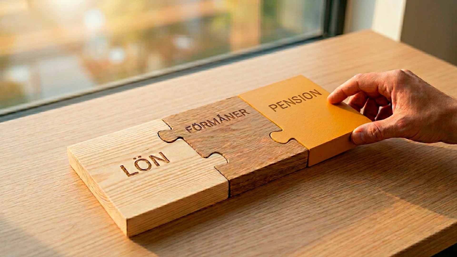 Byter du jobb i sommar? Glöm inte pensionen