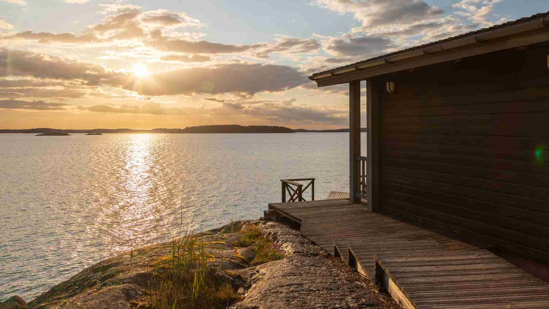 Hyra ut fritidshus - viktiga saker att tänka på