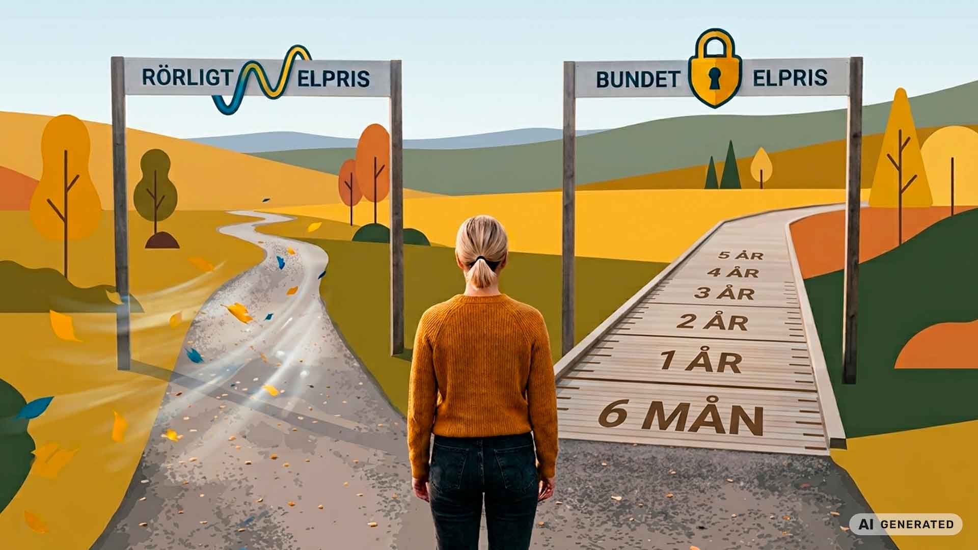 Rörligt eller bundet i höst? Se vad de flesta väljer (och vad som passar dig)