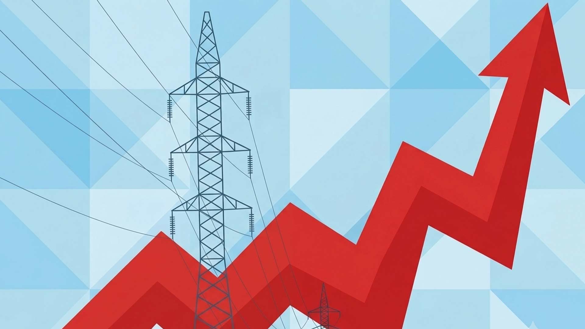 Risken för 1 kr per kWh i vinter stiger