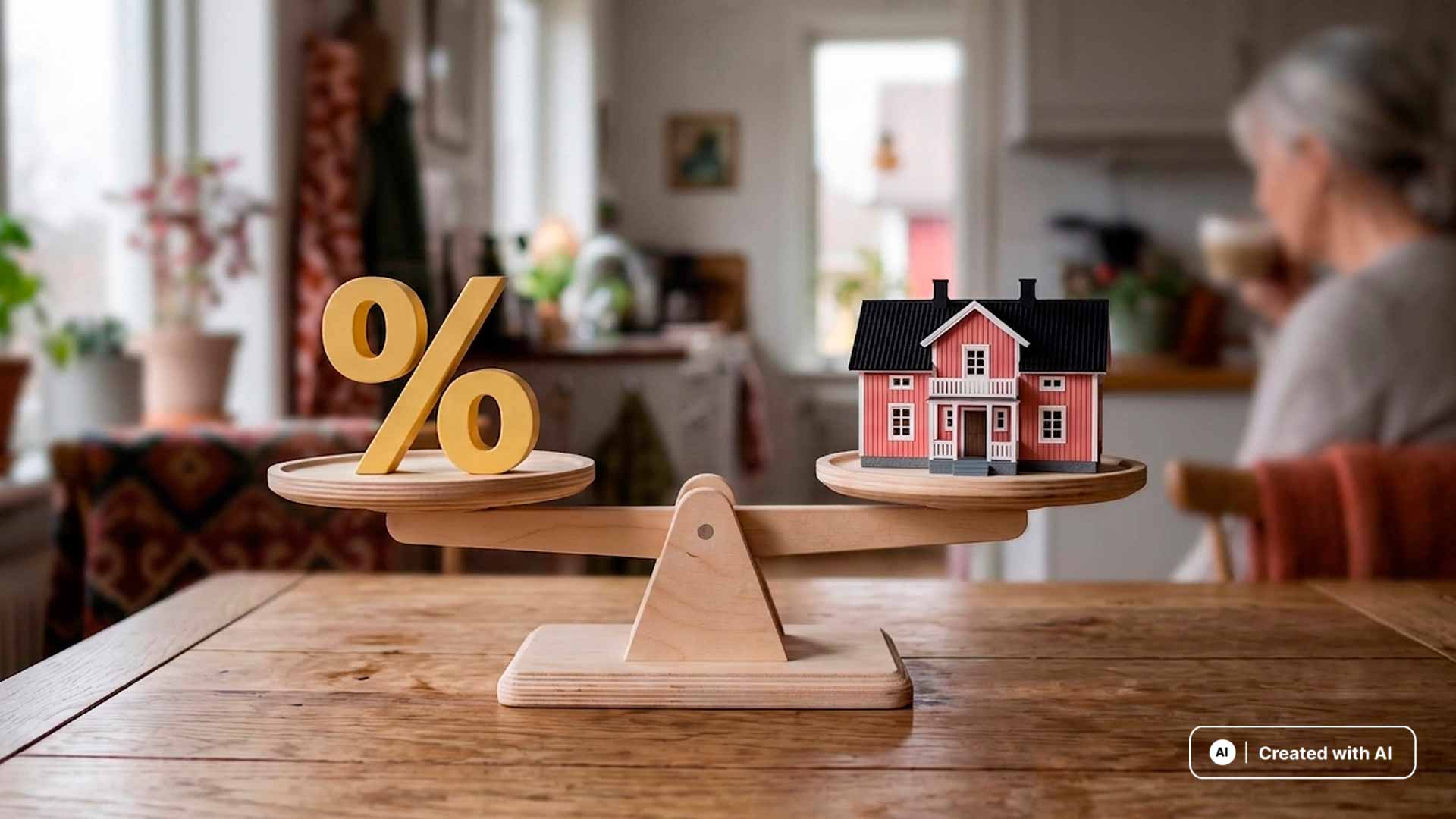 Oförändrad styrränta – Riksbanken håller linjen vid 1,75 procent