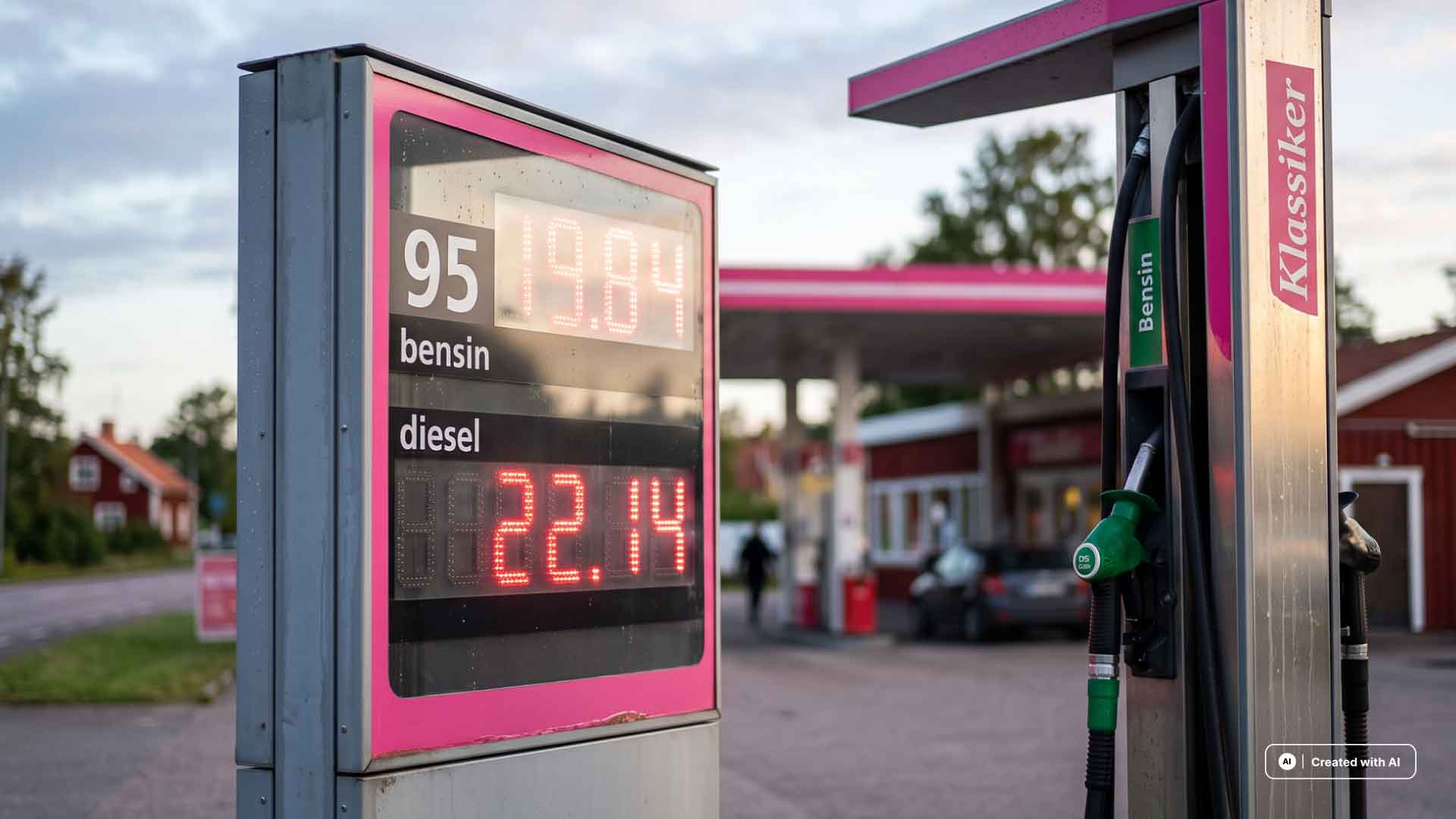 Inflationstakten steg i september